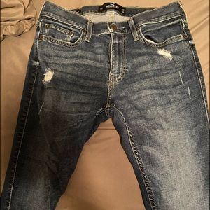 Hollister jeans for young man